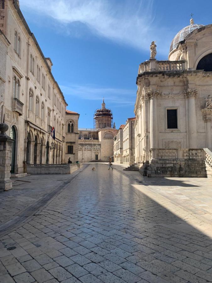 Charming Room In Dubrovnik Old Town Bagian luar foto