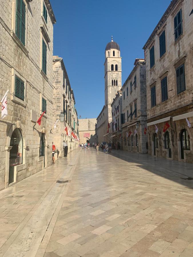 Charming Room In Dubrovnik Old Town Bagian luar foto