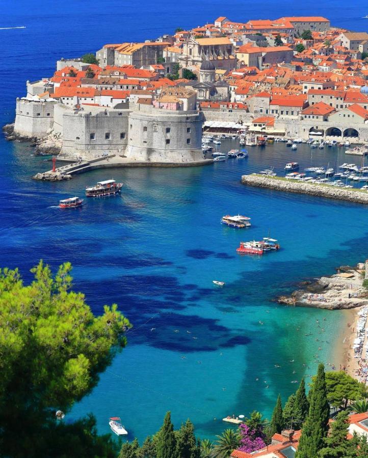 Charming Room In Dubrovnik Old Town Bagian luar foto