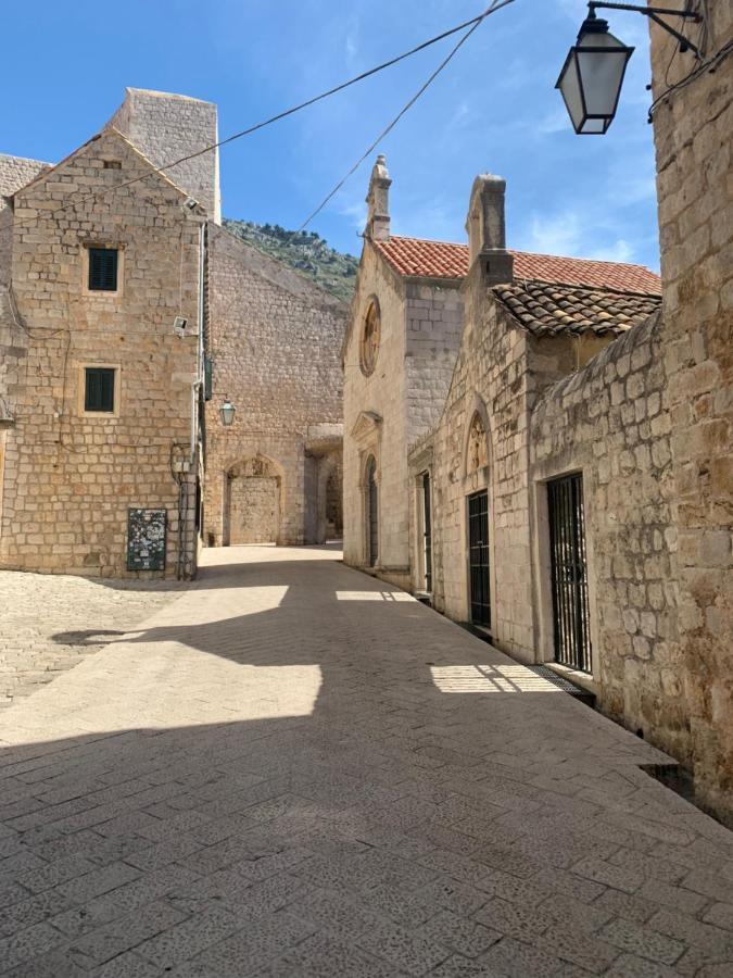 Charming Room In Dubrovnik Old Town Bagian luar foto