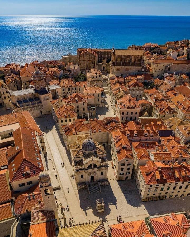 Charming Room In Dubrovnik Old Town Bagian luar foto